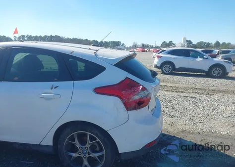 2013 Ford Focus Se from USA, damaged, VIN 1FADP3K22DL213622